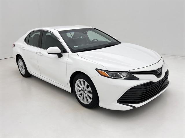 used 2018 Toyota Camry car, priced at $19,993