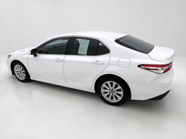 used 2018 Toyota Camry car, priced at $19,993