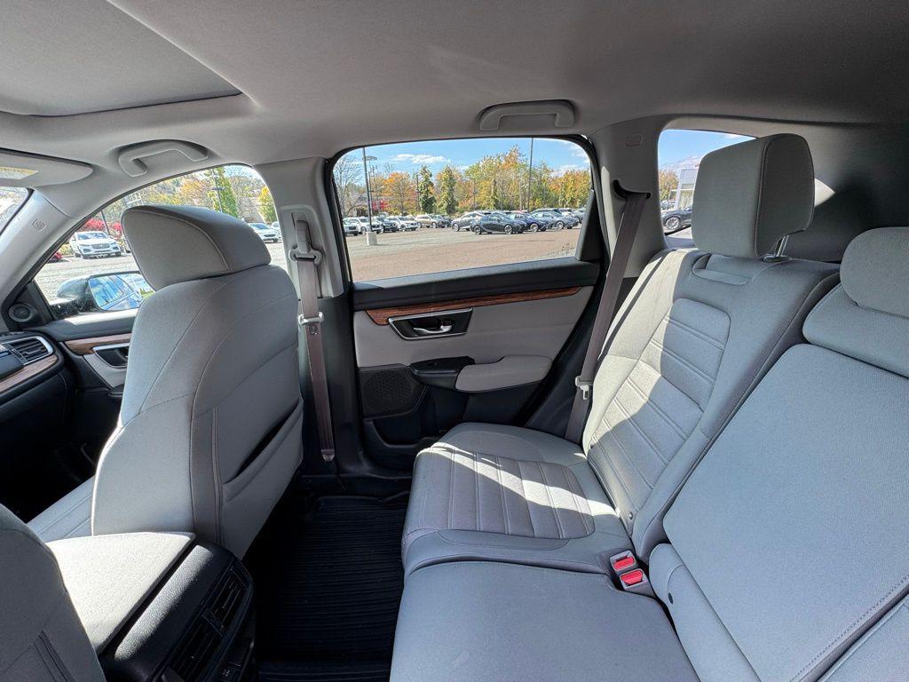 used 2018 Honda CR-V car, priced at $22,993