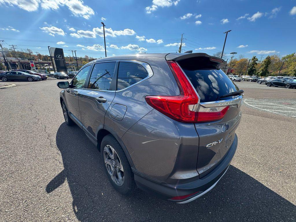 used 2018 Honda CR-V car, priced at $22,993