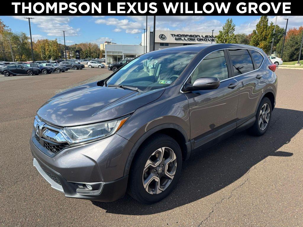 used 2018 Honda CR-V car, priced at $22,993