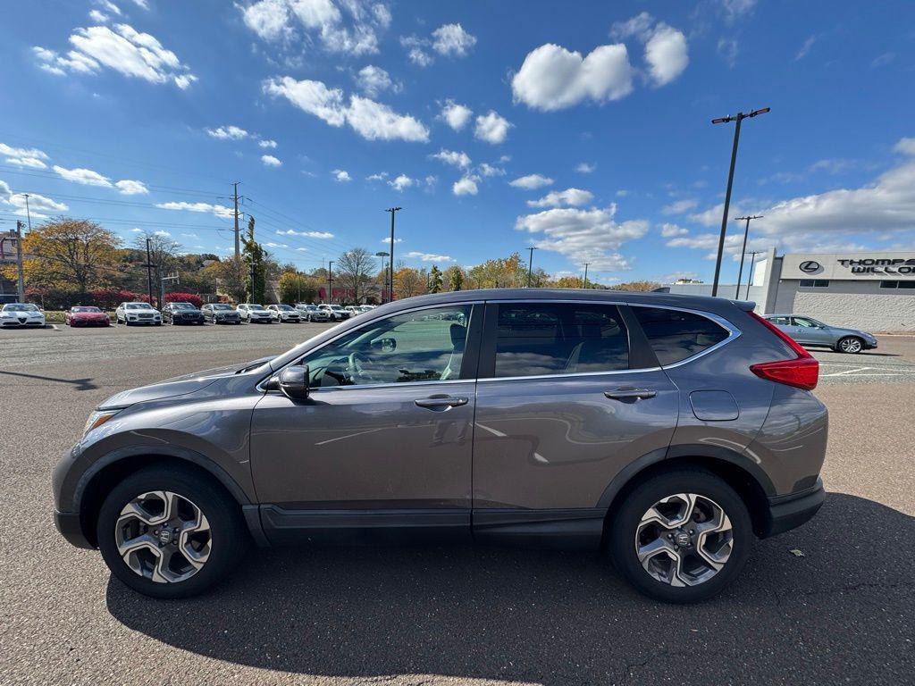 used 2018 Honda CR-V car, priced at $22,993