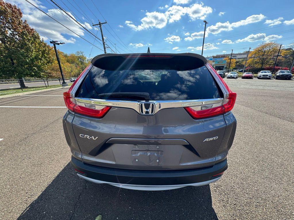 used 2018 Honda CR-V car, priced at $22,993
