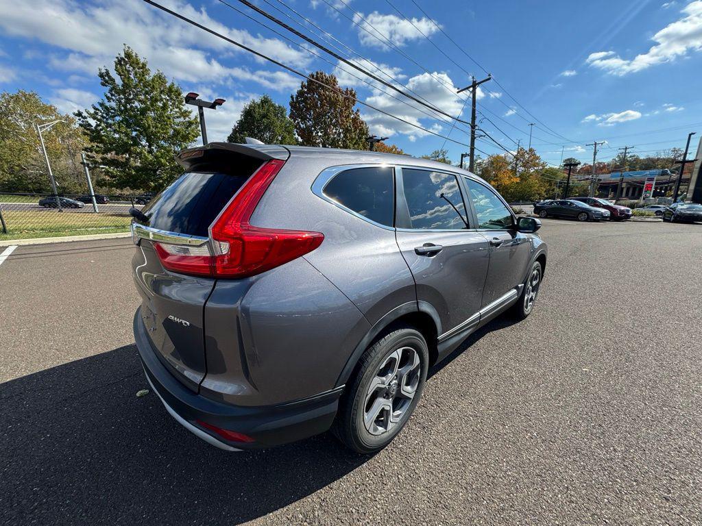 used 2018 Honda CR-V car, priced at $22,993