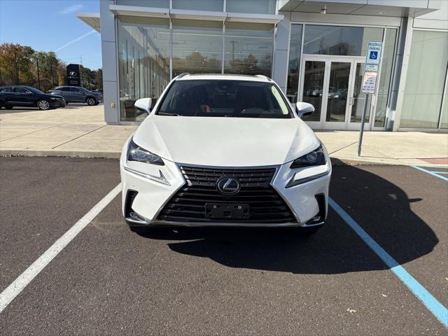 used 2021 Lexus NX 300 car, priced at $34,993