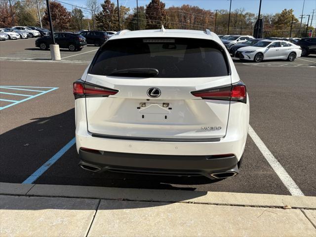 used 2021 Lexus NX 300 car, priced at $34,993