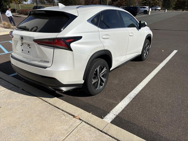 used 2021 Lexus NX 300 car, priced at $34,993