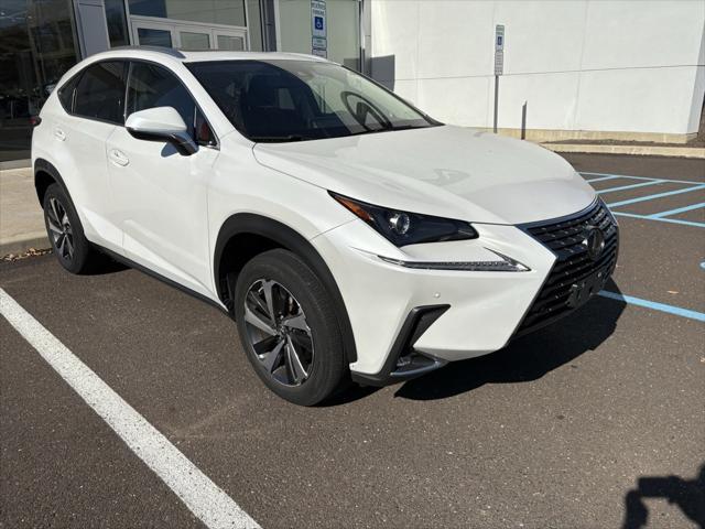 used 2021 Lexus NX 300 car, priced at $34,993