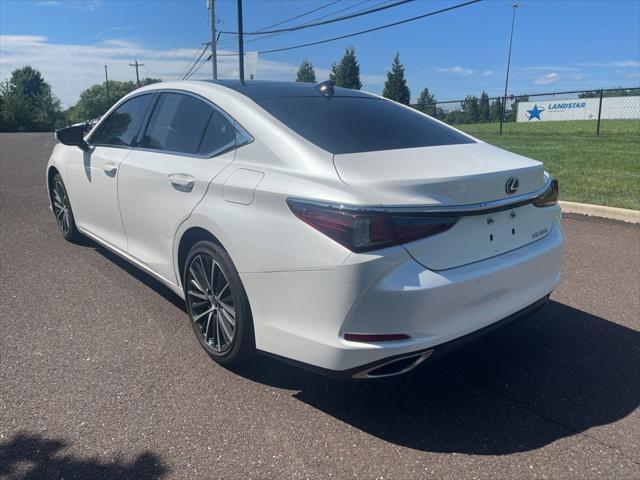 used 2022 Lexus ES 350 car, priced at $39,993