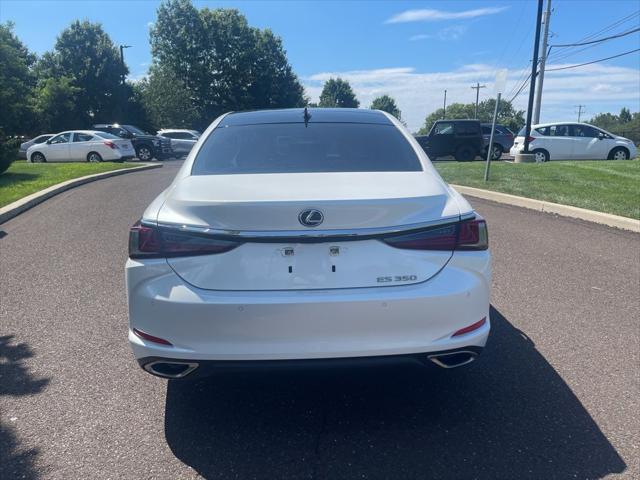 used 2022 Lexus ES 350 car, priced at $39,993
