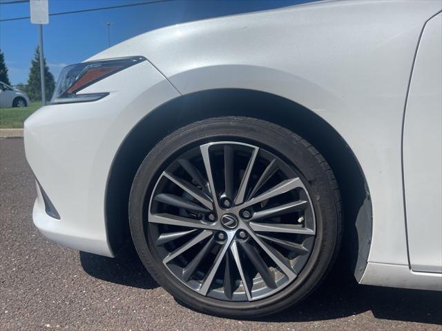 used 2022 Lexus ES 350 car, priced at $39,993