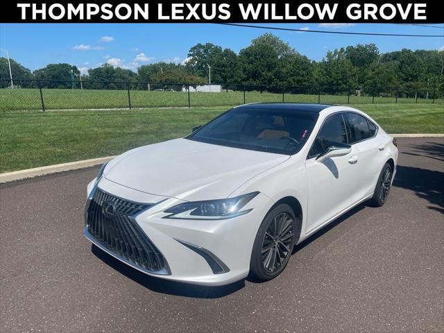 used 2022 Lexus ES 350 car, priced at $39,993