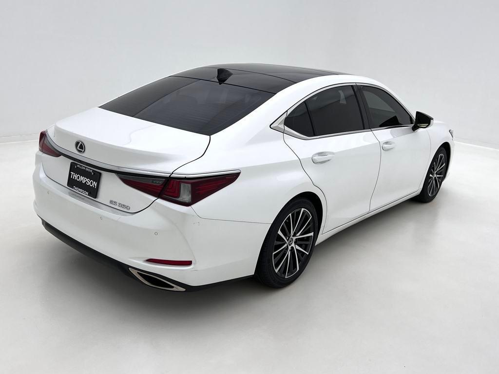 used 2022 Lexus ES 350 car, priced at $39,493