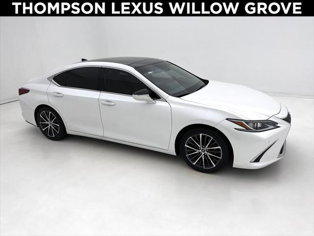 used 2022 Lexus ES 350 car, priced at $39,493