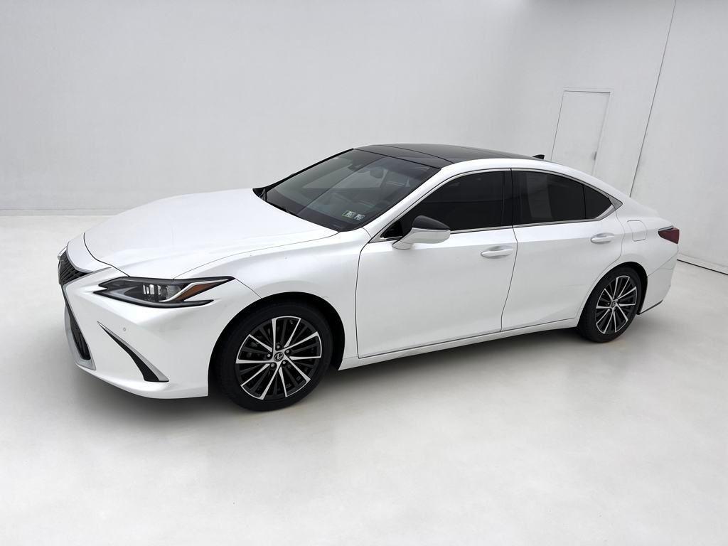 used 2022 Lexus ES 350 car, priced at $39,493