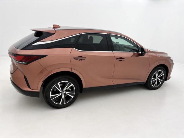 used 2024 Lexus RX 350 car, priced at $51,993