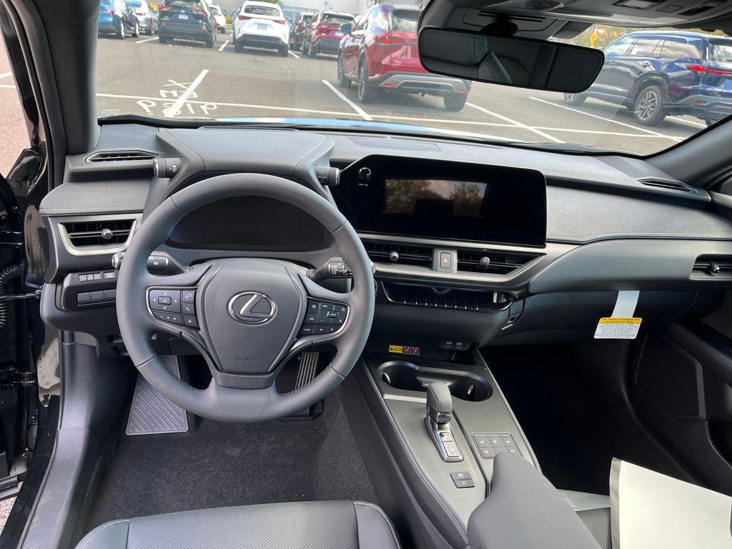 new 2025 Lexus UX 300h car, priced at $46,814