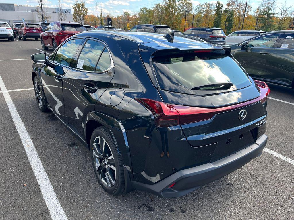 new 2025 Lexus UX 300h car, priced at $46,814