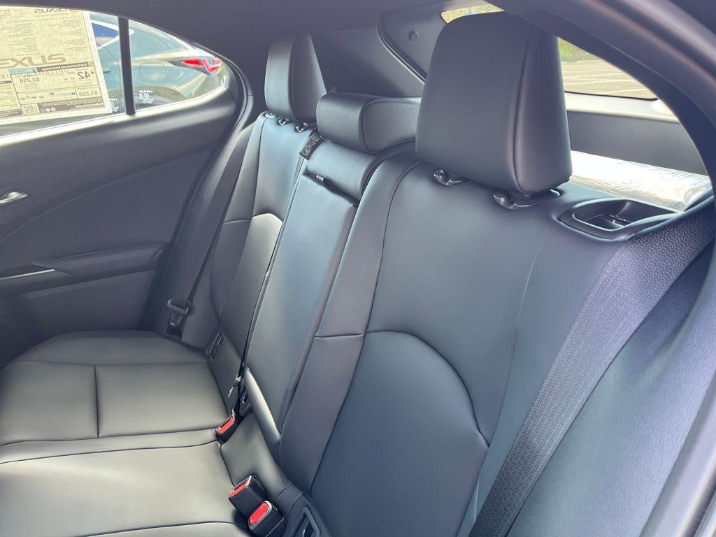 new 2025 Lexus UX 300h car, priced at $46,814
