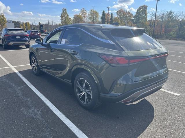 new 2024 Lexus RX 350 car, priced at $55,665