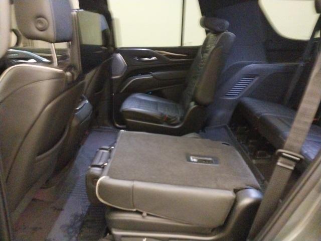 used 2023 Cadillac Escalade car, priced at $88,377