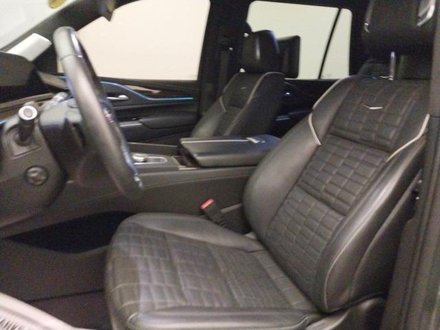 used 2023 Cadillac Escalade car, priced at $88,377