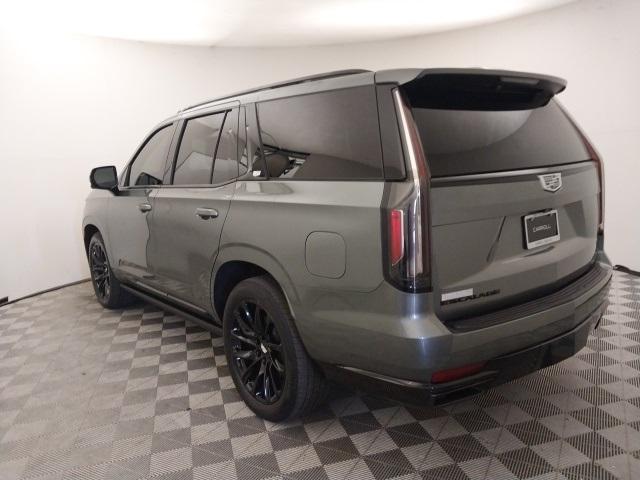 used 2023 Cadillac Escalade car, priced at $88,377