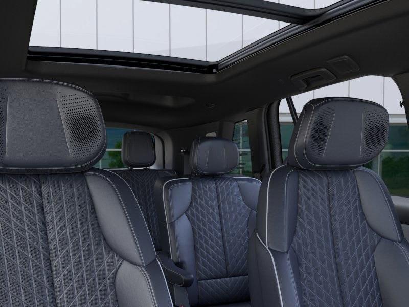 new 2026 Cadillac VISTIQ car