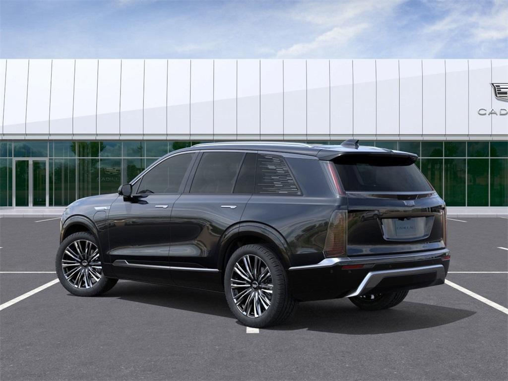 new 2026 Cadillac VISTIQ car