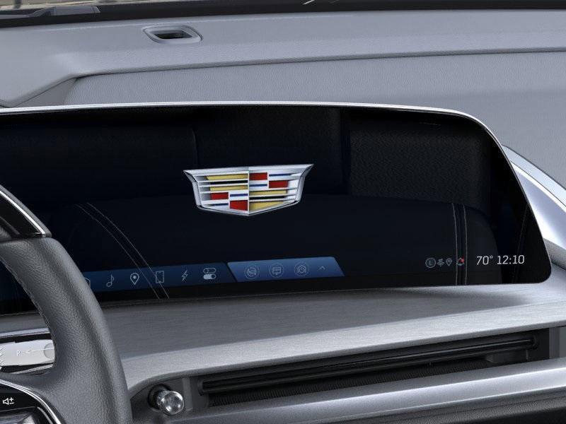 new 2026 Cadillac VISTIQ car