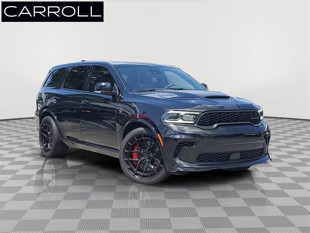 used 2023 Dodge Durango car, priced at $70,777