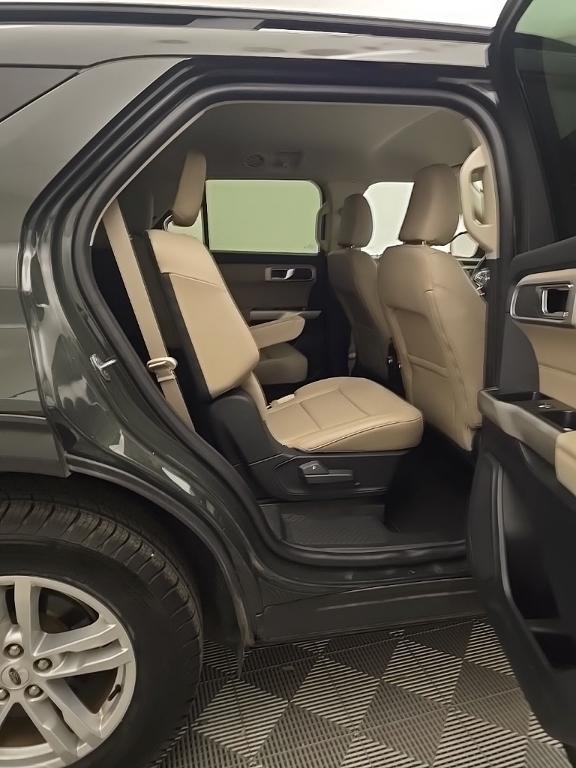 used 2022 Ford Explorer car, priced at $26,777