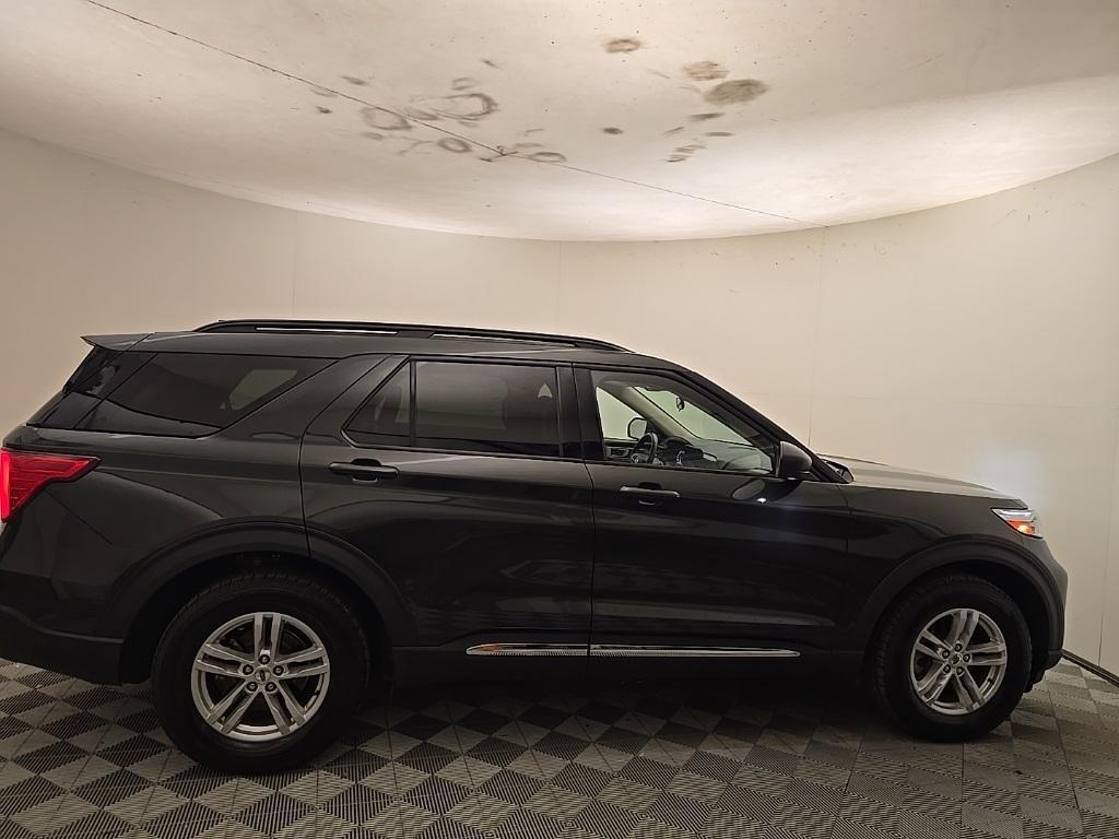 used 2022 Ford Explorer car, priced at $26,777