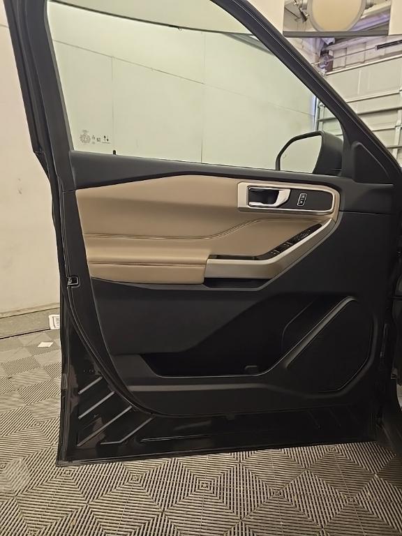 used 2022 Ford Explorer car, priced at $26,777