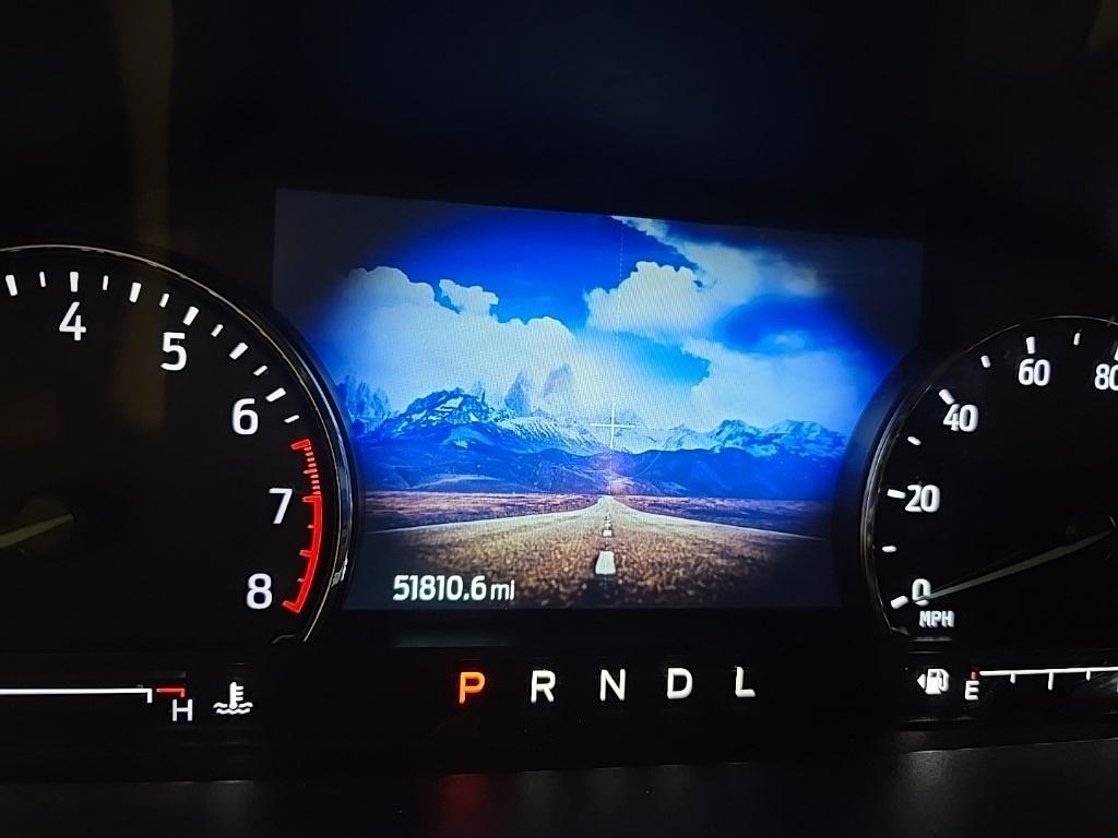 used 2022 Ford Explorer car, priced at $26,777