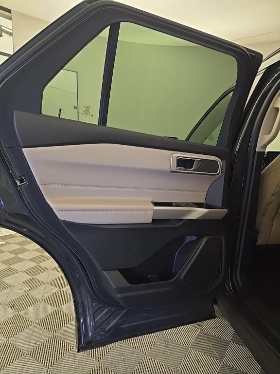 used 2022 Ford Explorer car, priced at $26,777