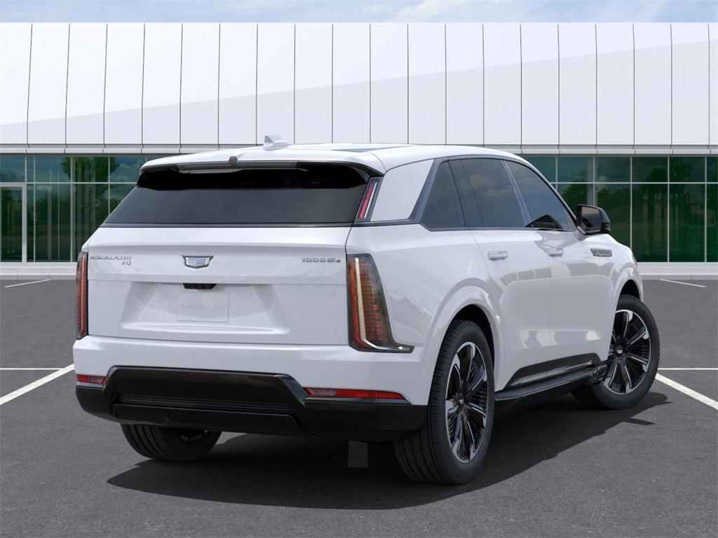 new 2025 Cadillac Escalade IQ car, priced at $135,255