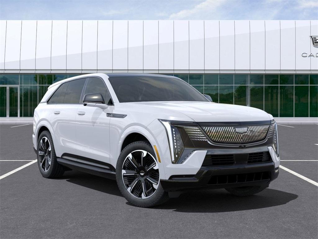 new 2025 Cadillac Escalade IQ car, priced at $135,255