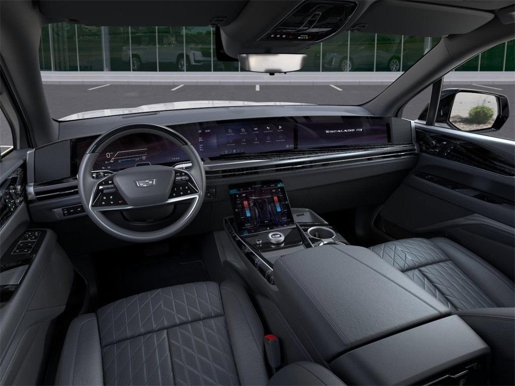 new 2025 Cadillac Escalade IQ car, priced at $135,255
