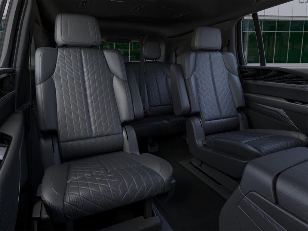 new 2025 Cadillac Escalade IQ car, priced at $135,255