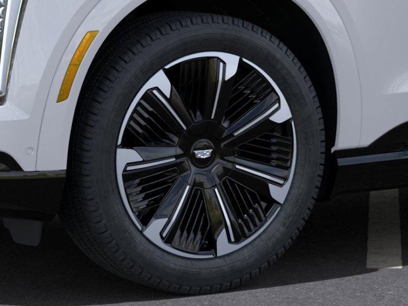 new 2025 Cadillac Escalade IQ car, priced at $135,255