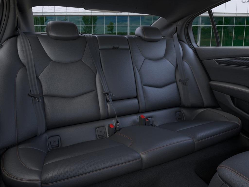 new 2026 Cadillac CT5-V car, priced at $67,135