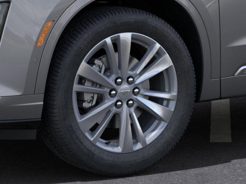 new 2025 Cadillac XT6 car, priced at $61,690