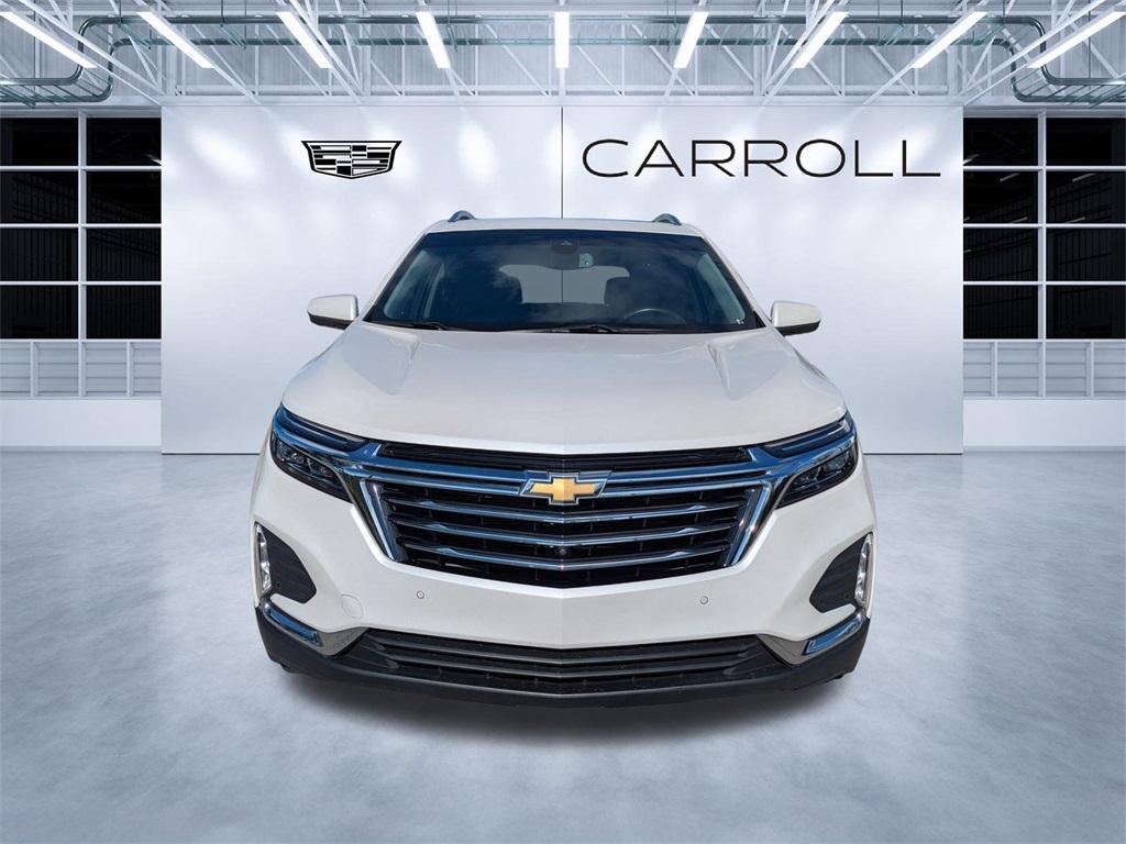 used 2022 Chevrolet Equinox car, priced at $24,826