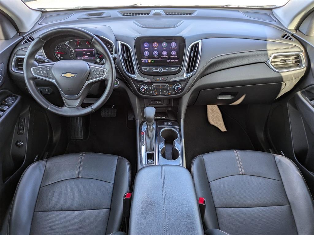used 2022 Chevrolet Equinox car, priced at $24,826