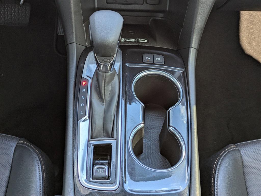 used 2022 Chevrolet Equinox car, priced at $24,826