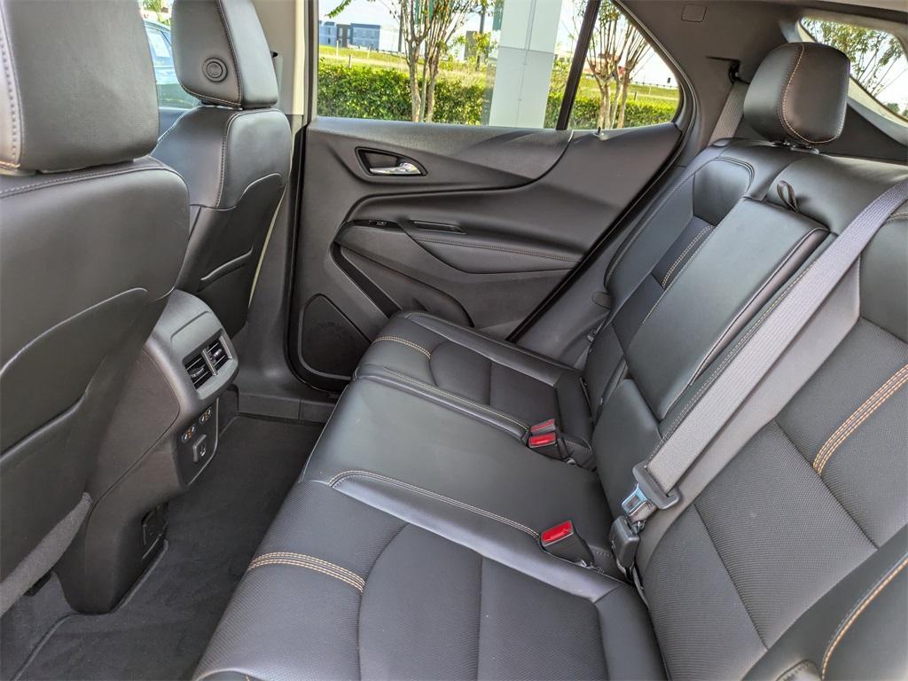 used 2022 Chevrolet Equinox car, priced at $24,826