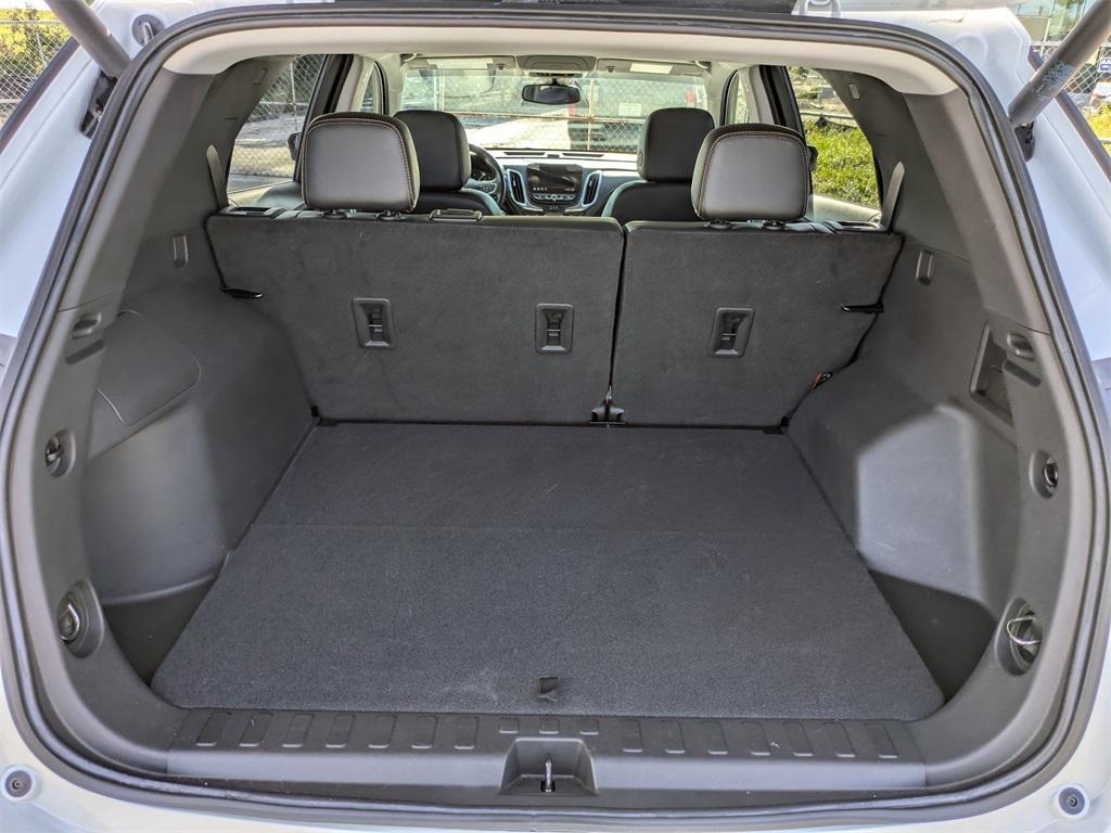 used 2022 Chevrolet Equinox car, priced at $24,826