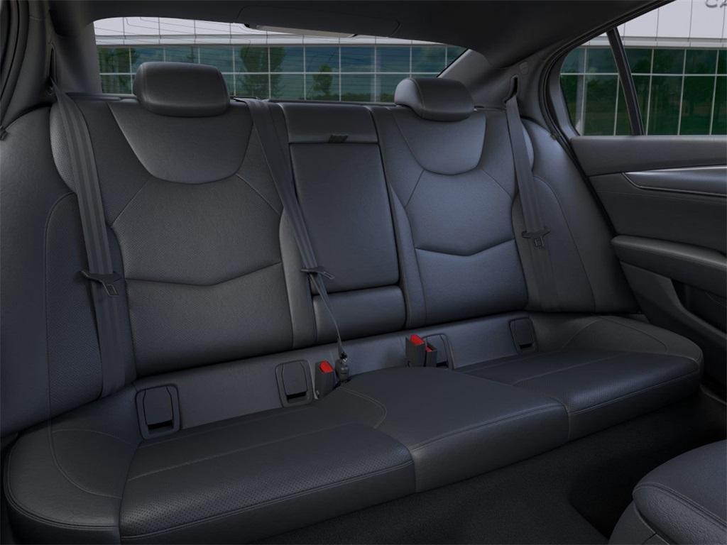 new 2025 Cadillac CT5 car, priced at $56,735