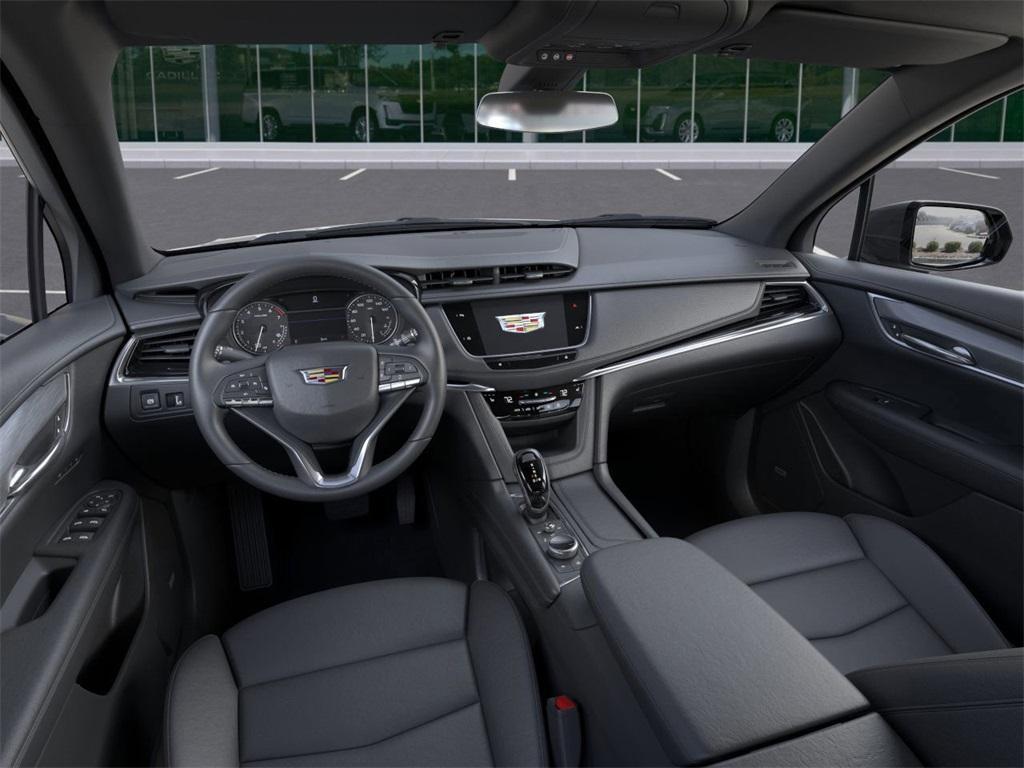 new 2025 Cadillac XT6 car